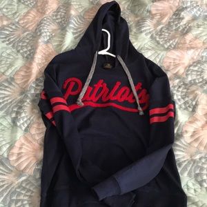 New England Patriots Men’s Hoodie